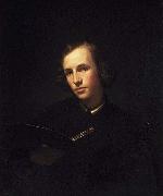 Self-Portrait, George Henry Hall